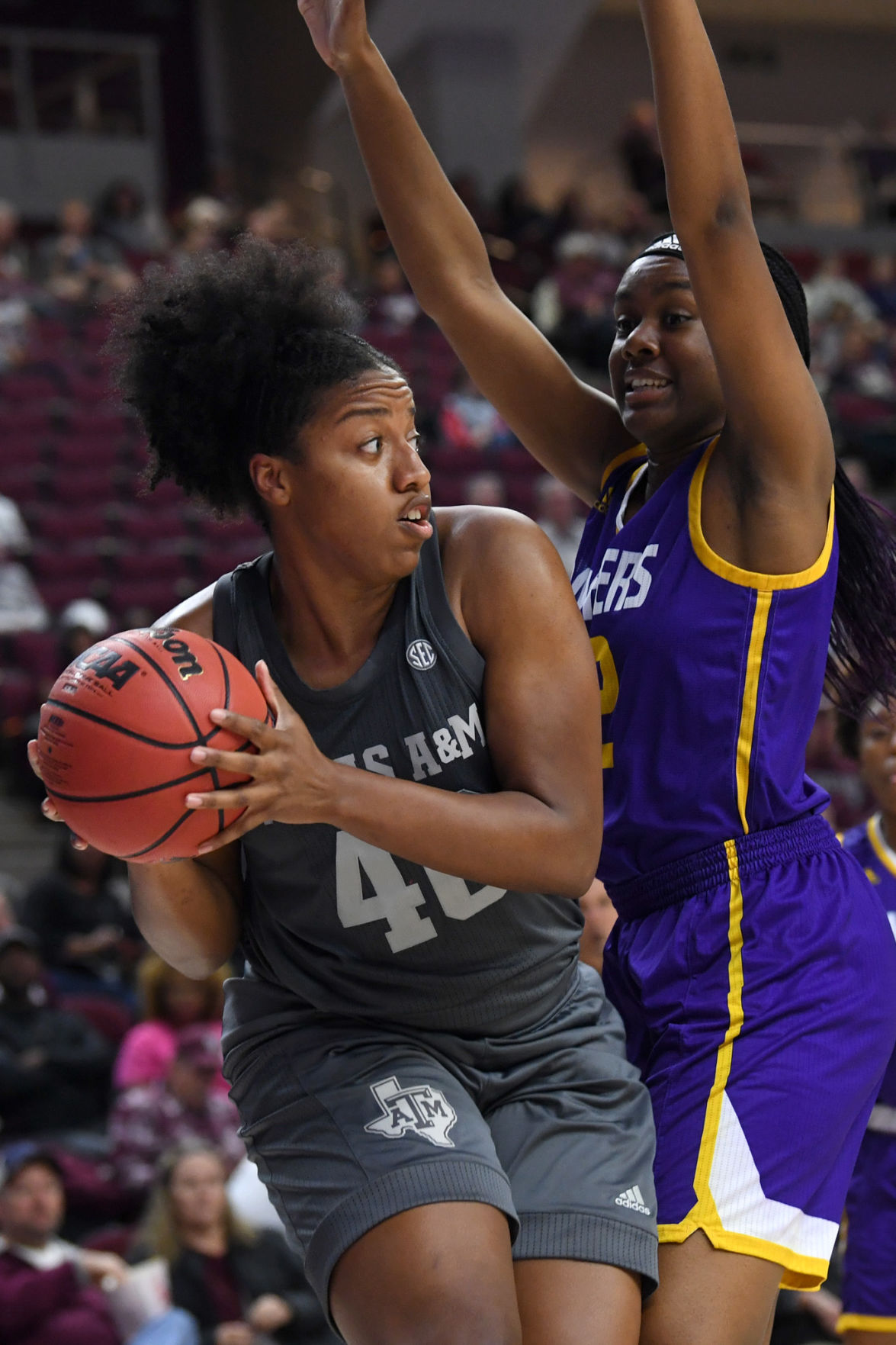Texas A&M vs. Prairie View A&M